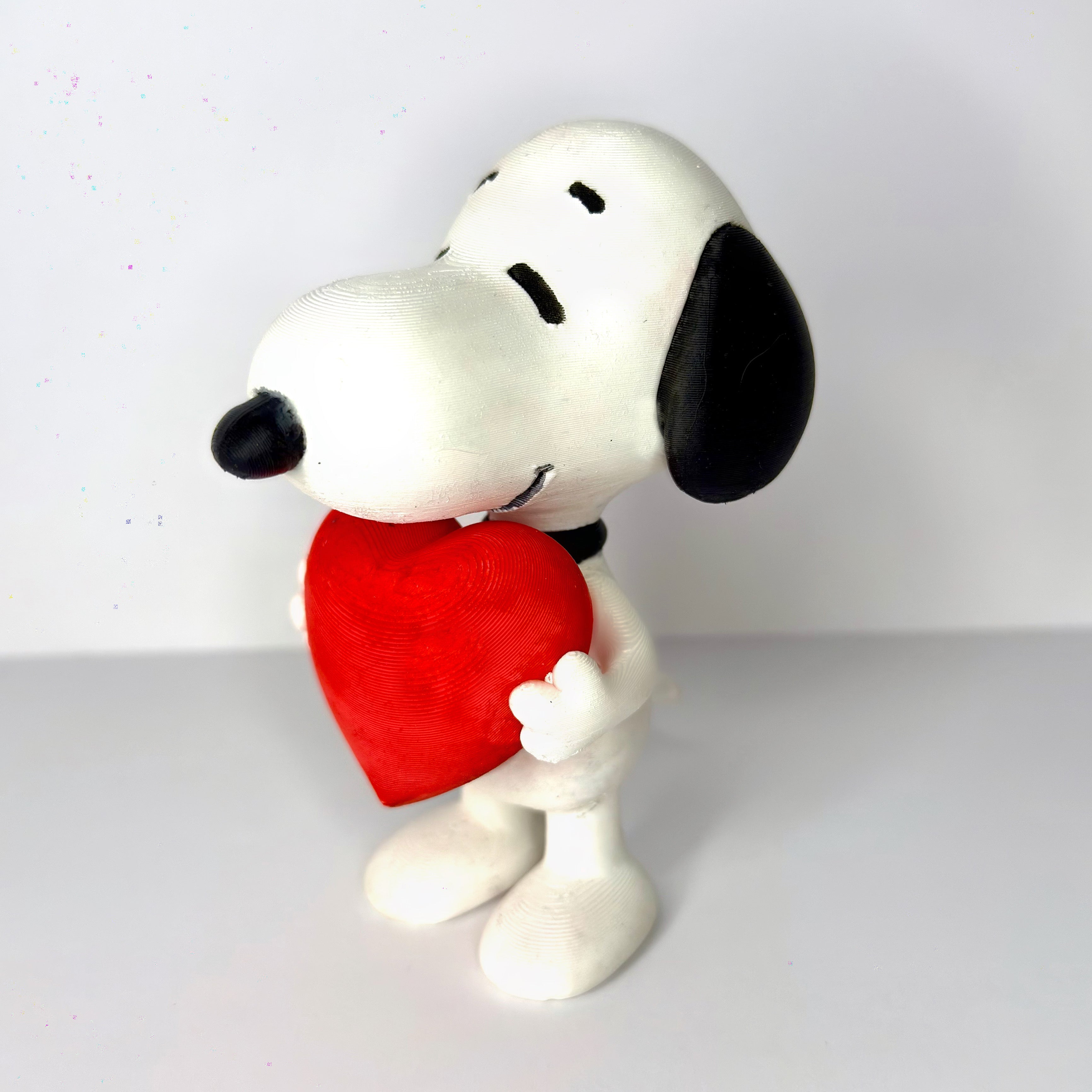 Figura decorativa de Snoopy