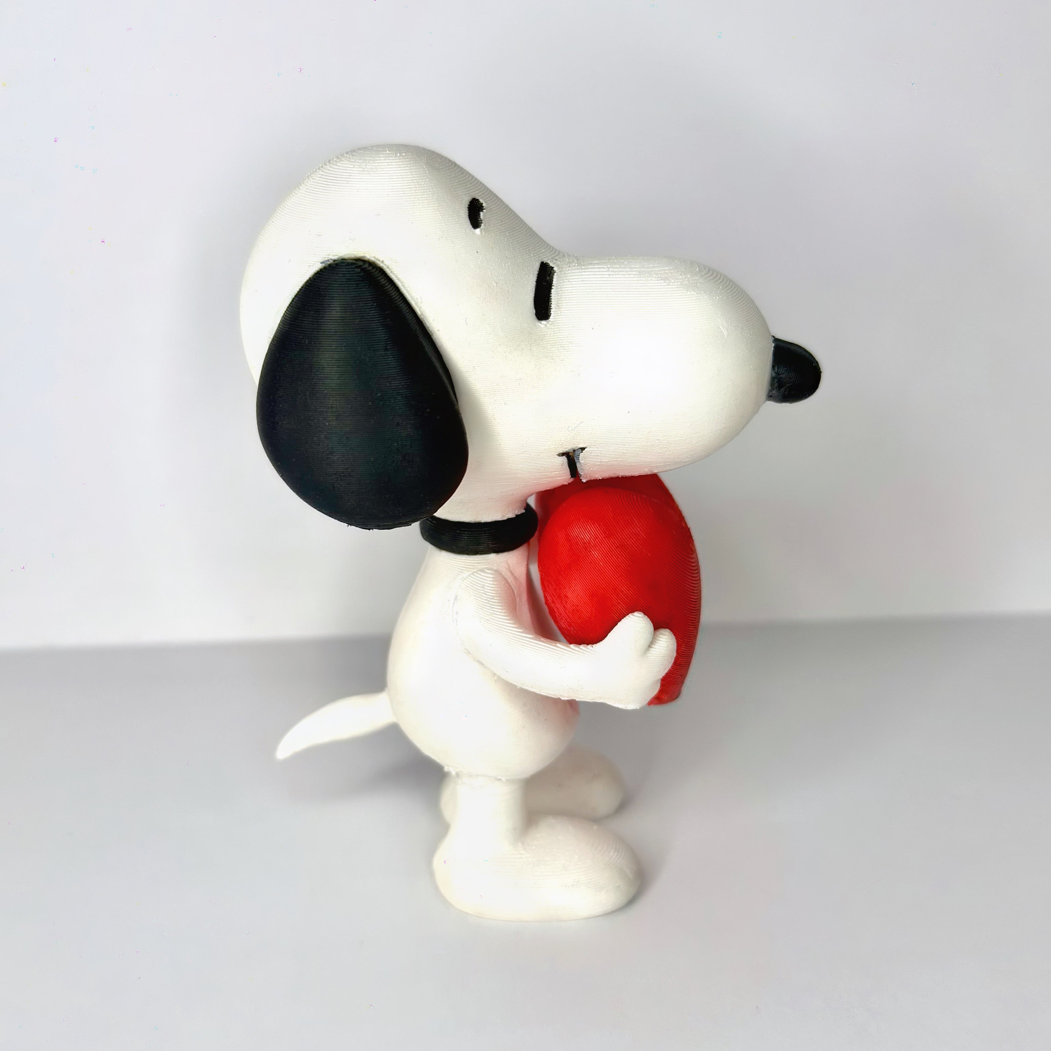 Figura decorativa de Snoopy